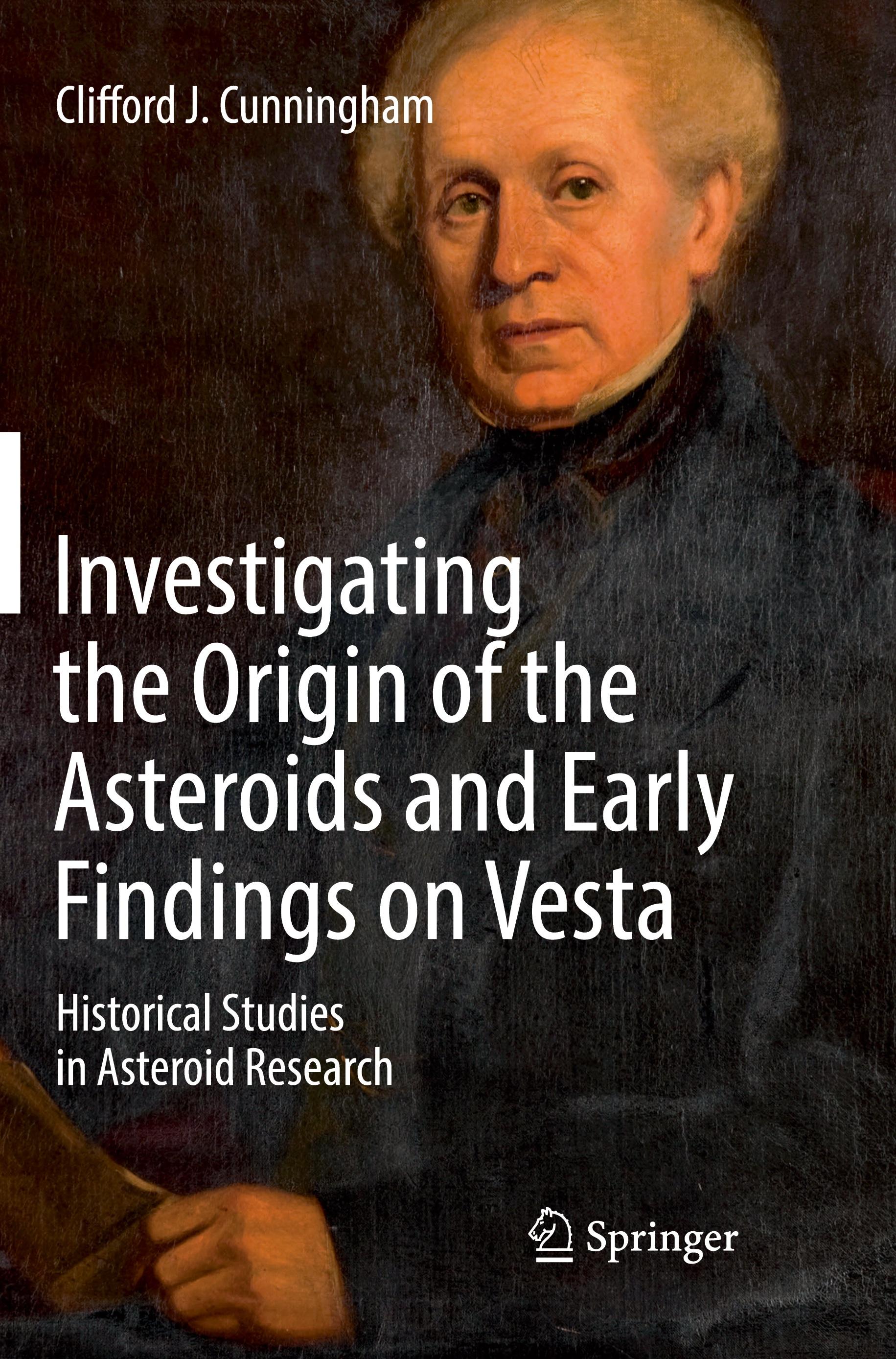 Vorderes Coverbild Investigating the Origin of the Asteroids and Early Findings on Vesta