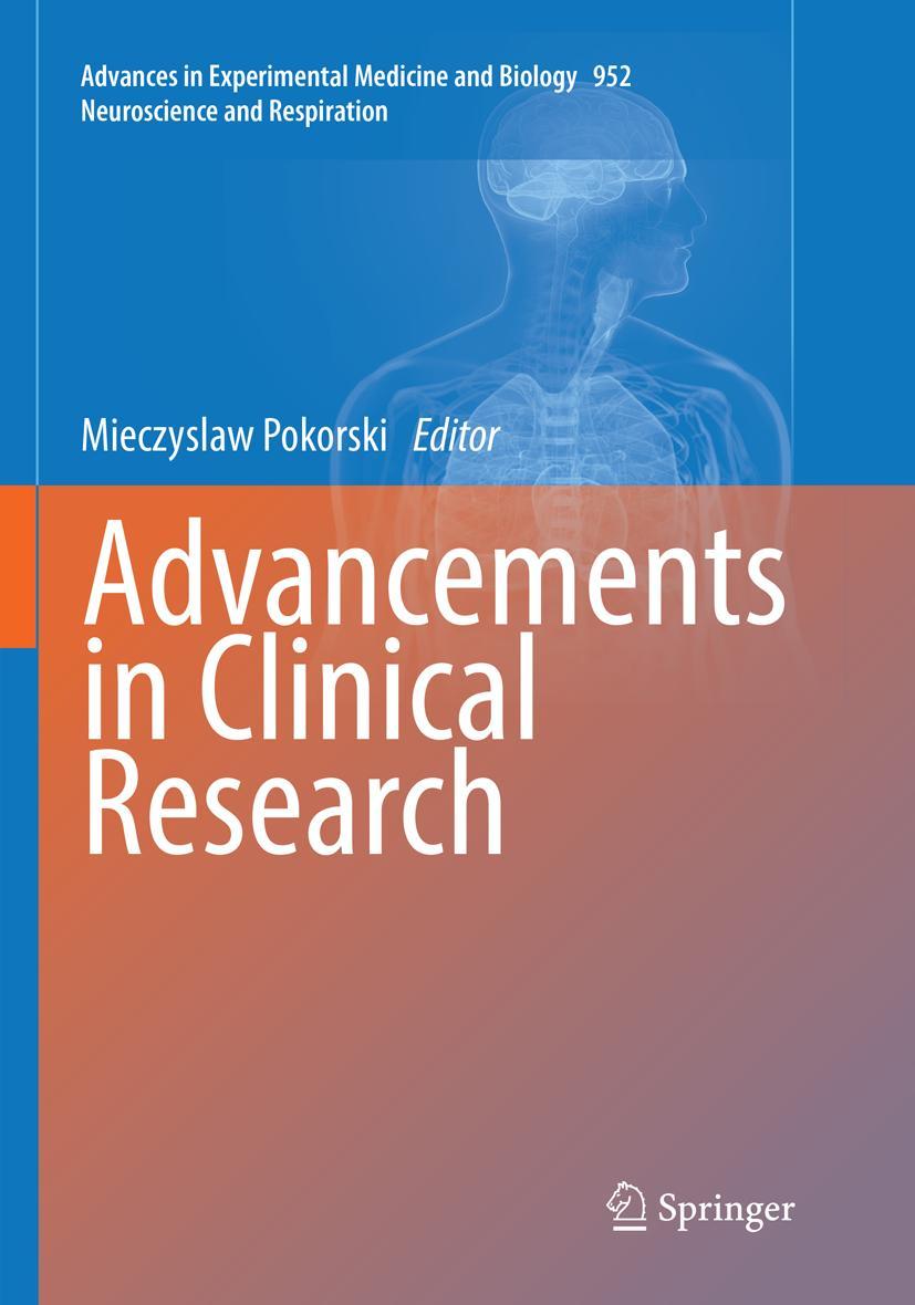 Vorderes Coverbild Advancements in Clinical Research