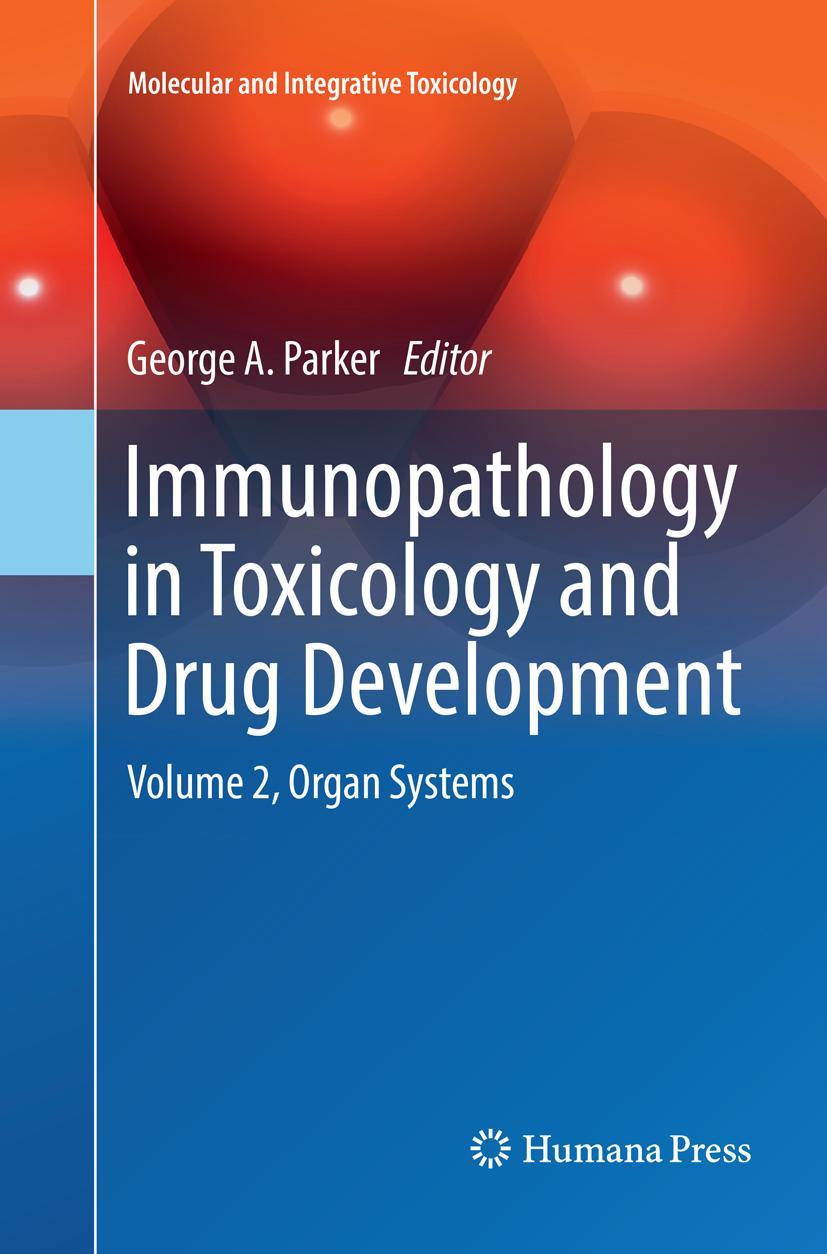 Vorderes Coverbild Immunopathology in Toxicology and Drug Development