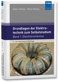 Vorderes Coverbild Grundlagen der Elektrotechnik zum Selbststudium