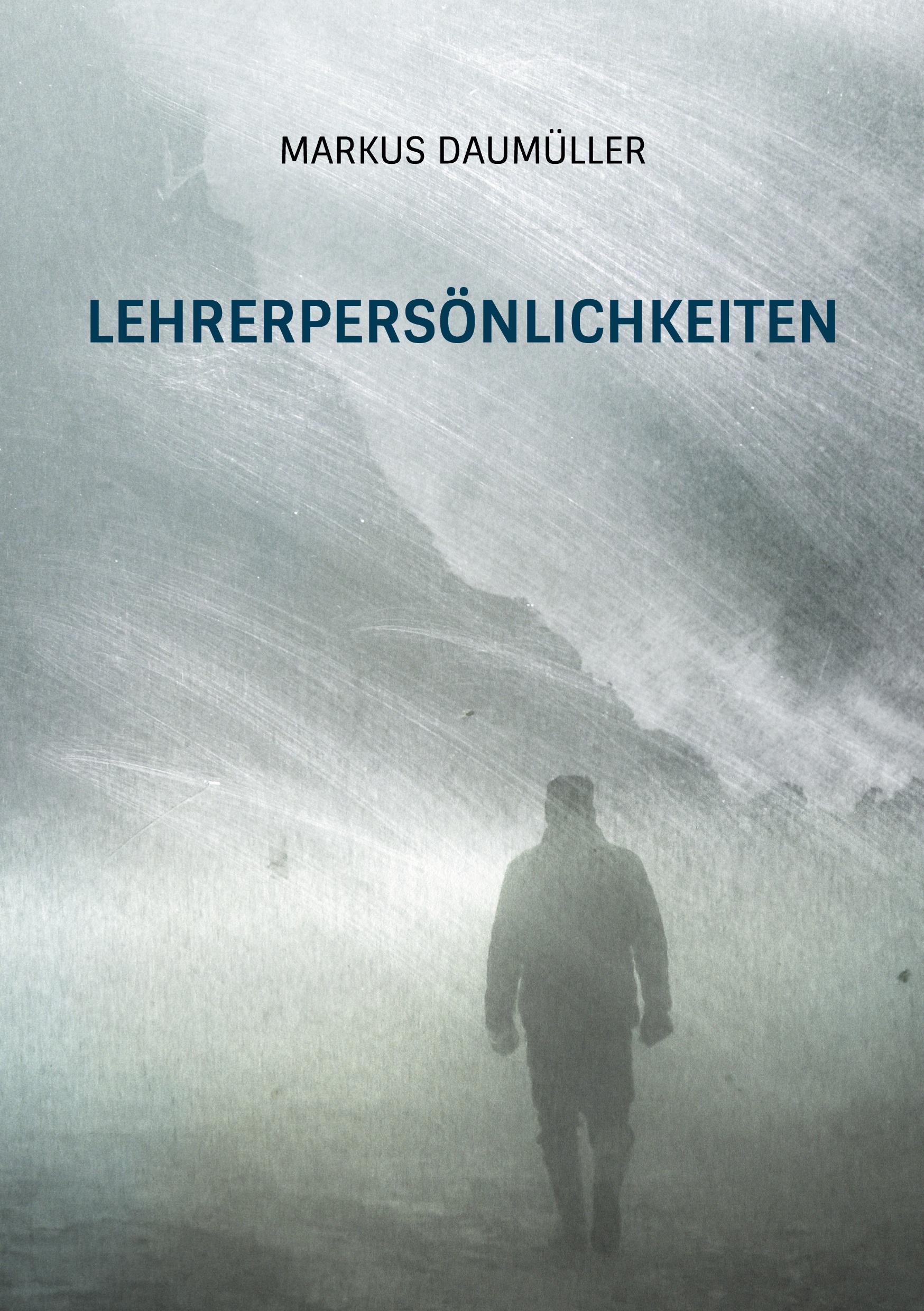 Vorderes Coverbild Lehrerpersönlichkeiten