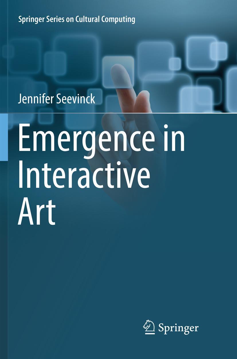 Vorderes Coverbild Emergence in Interactive Art