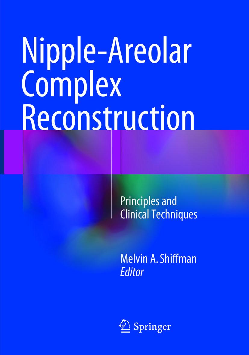 Vorderes Coverbild Nipple-Areolar Complex Reconstruction