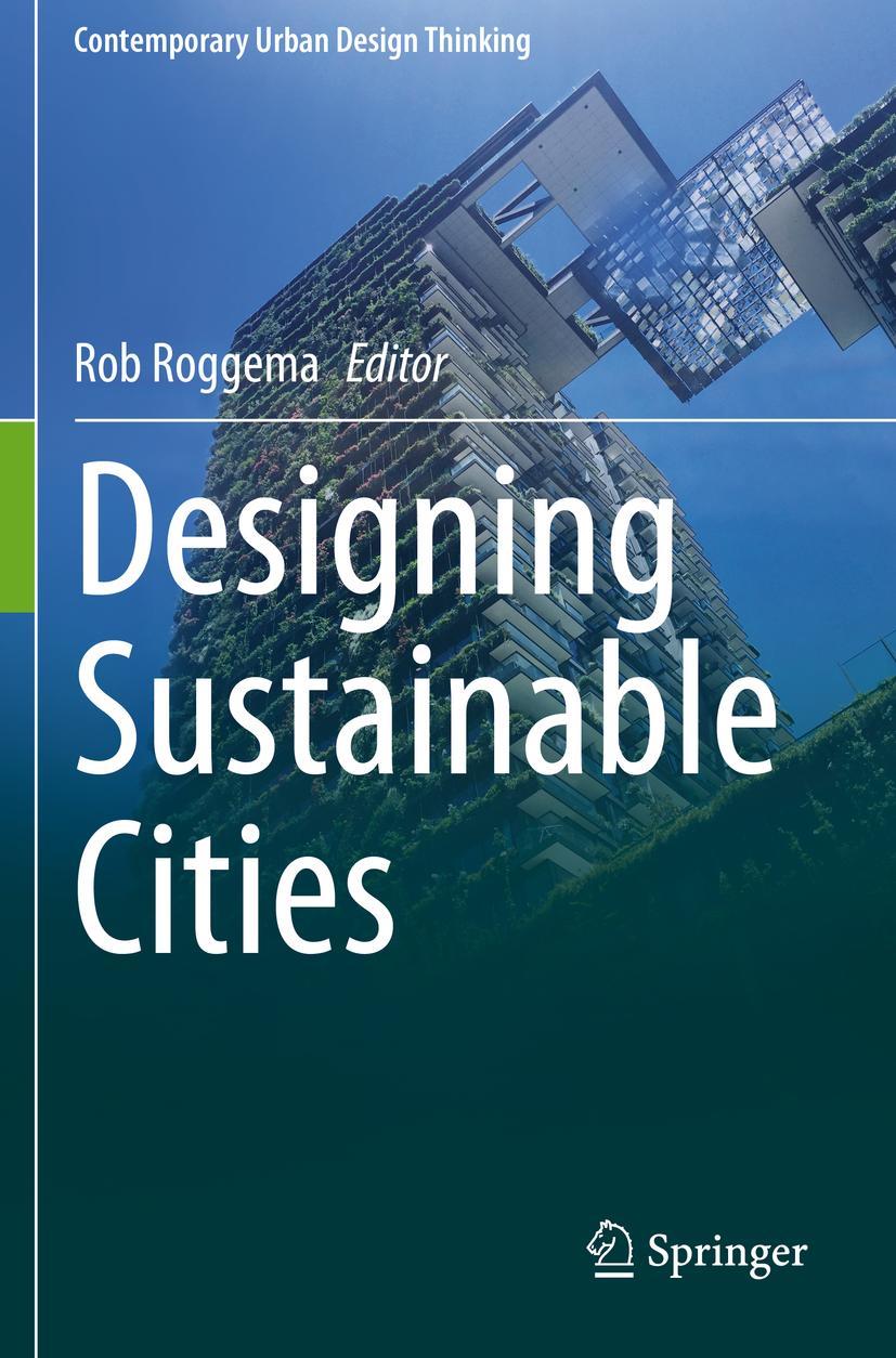 Vorderes Coverbild Designing Sustainable Cities
