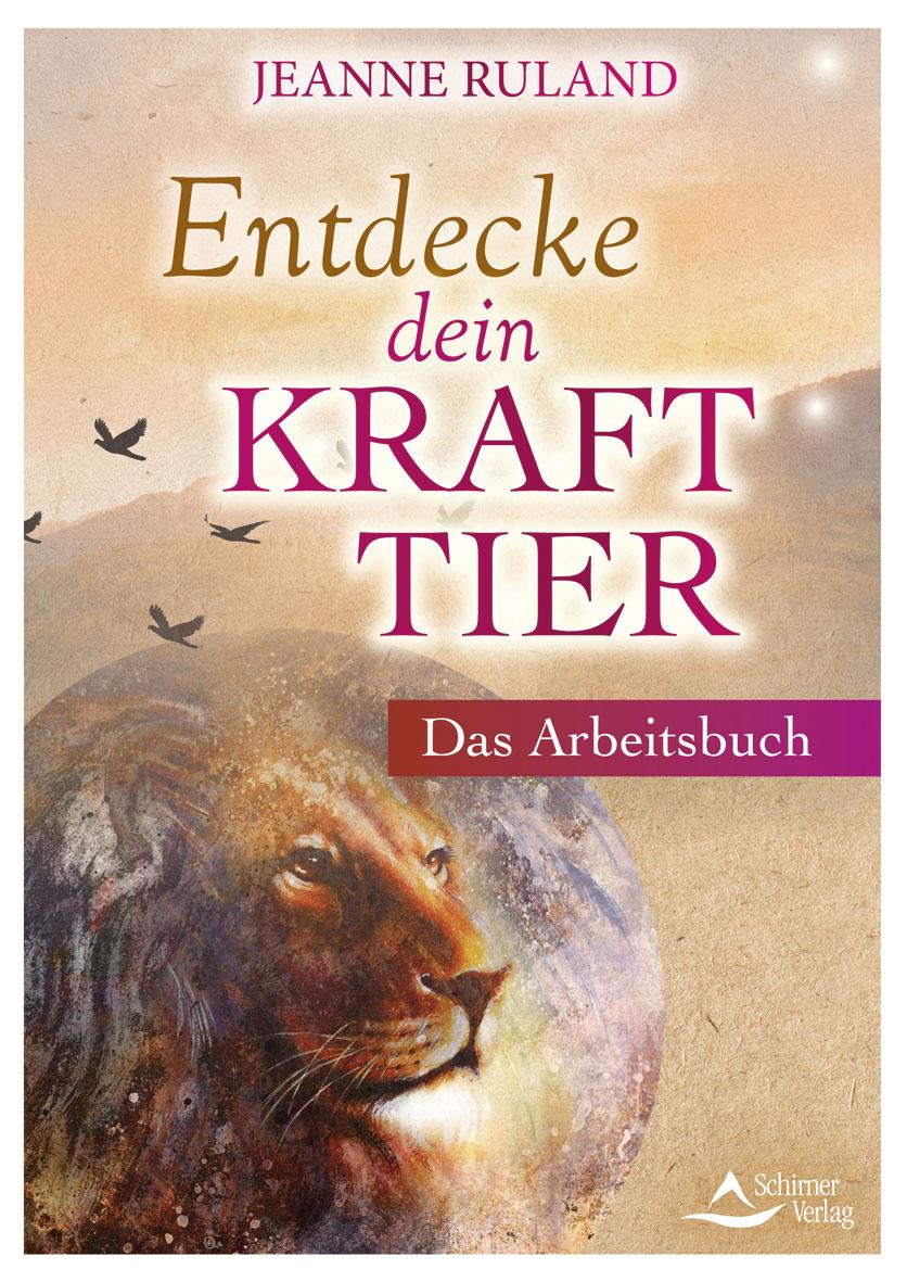 Vorderes Coverbild Entdecke dein Krafttier