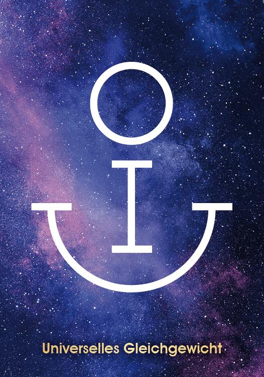 Beispielinhalt (Bild) Transformation Code - Symbole der Neuen Zeit