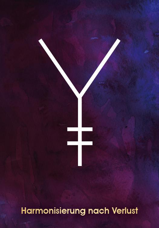 Beispielinhalt (Bild) Transformation Code - Symbole der Neuen Zeit