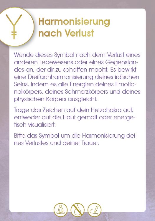 Beispielinhalt (Bild) Transformation Code - Symbole der Neuen Zeit