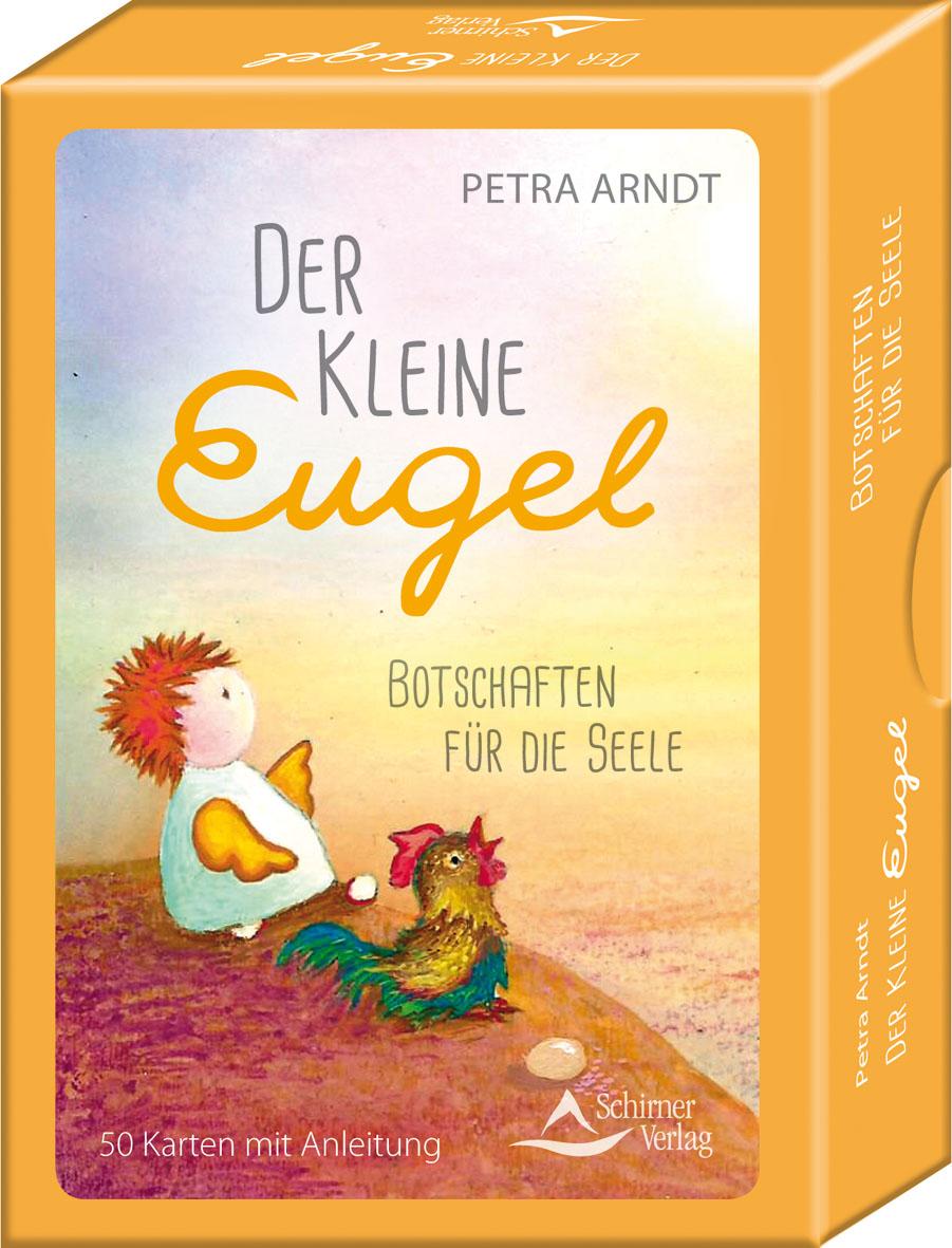 Vorderes Coverbild Der Kleine Engel - Botschaften für die Seele