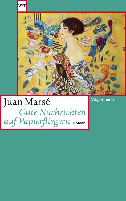 Vorderes Coverbild Gute Nachrichten auf Papierfliegern