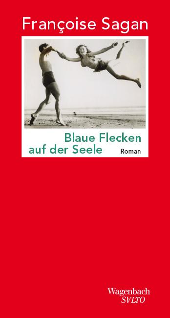 Vorderes Coverbild Blaue Flecken auf der Seele