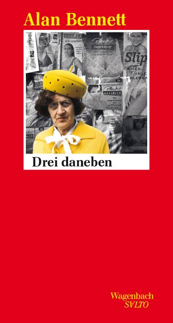 Vorderes Coverbild Drei daneben