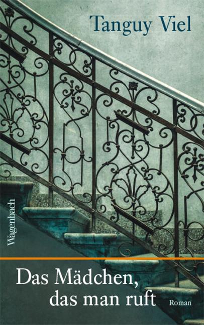 Vorderes Coverbild Das Mädchen, das man ruft