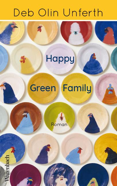 Vorderes Coverbild Happy Green Family