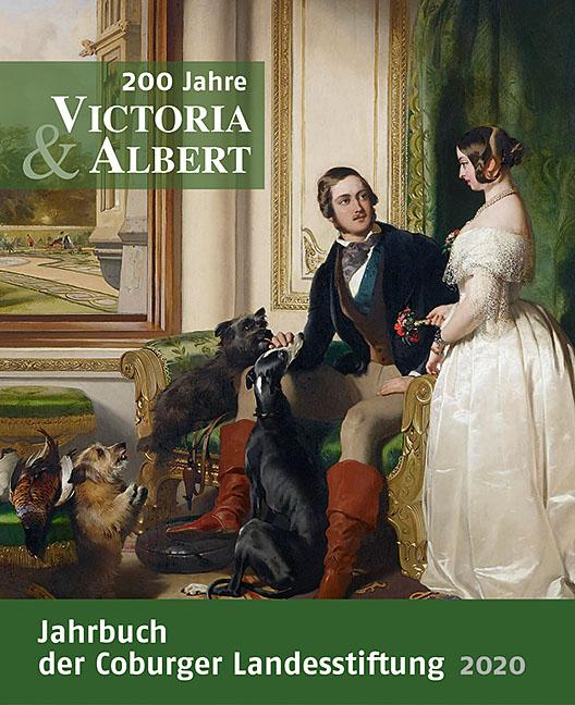 Vorderes Coverbild 200 Jahre Victoria & Albert
