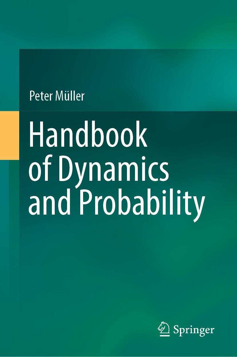 Vorderes Coverbild Handbook of Dynamics and Probability