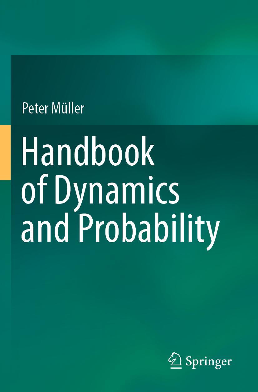 Vorderes Coverbild Handbook of Dynamics and Probability