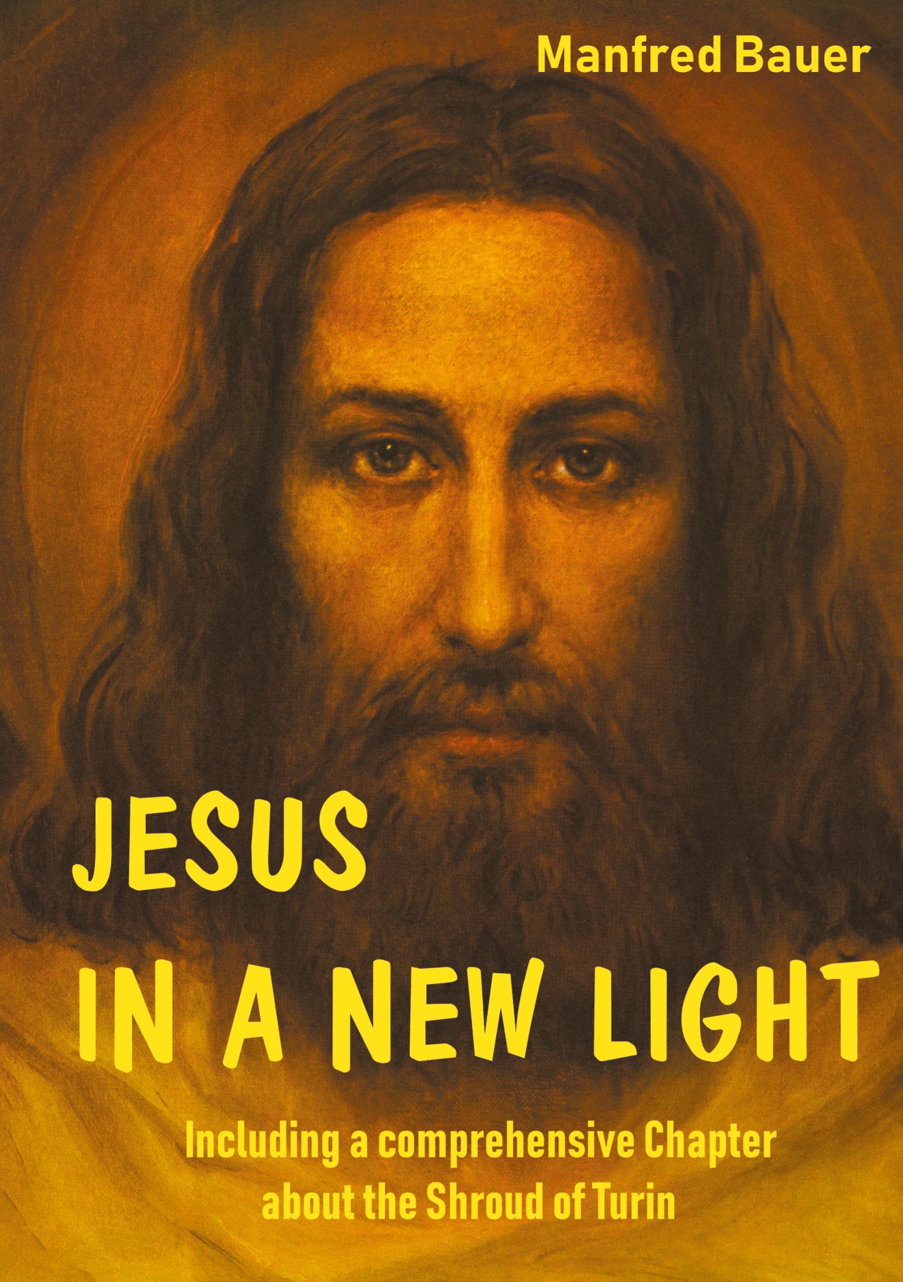 Vorderes Coverbild JESUS IN A NEW LIGHT