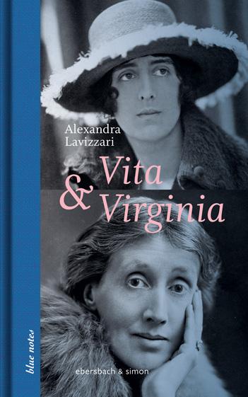 Vorderes Coverbild Vita & Virginia