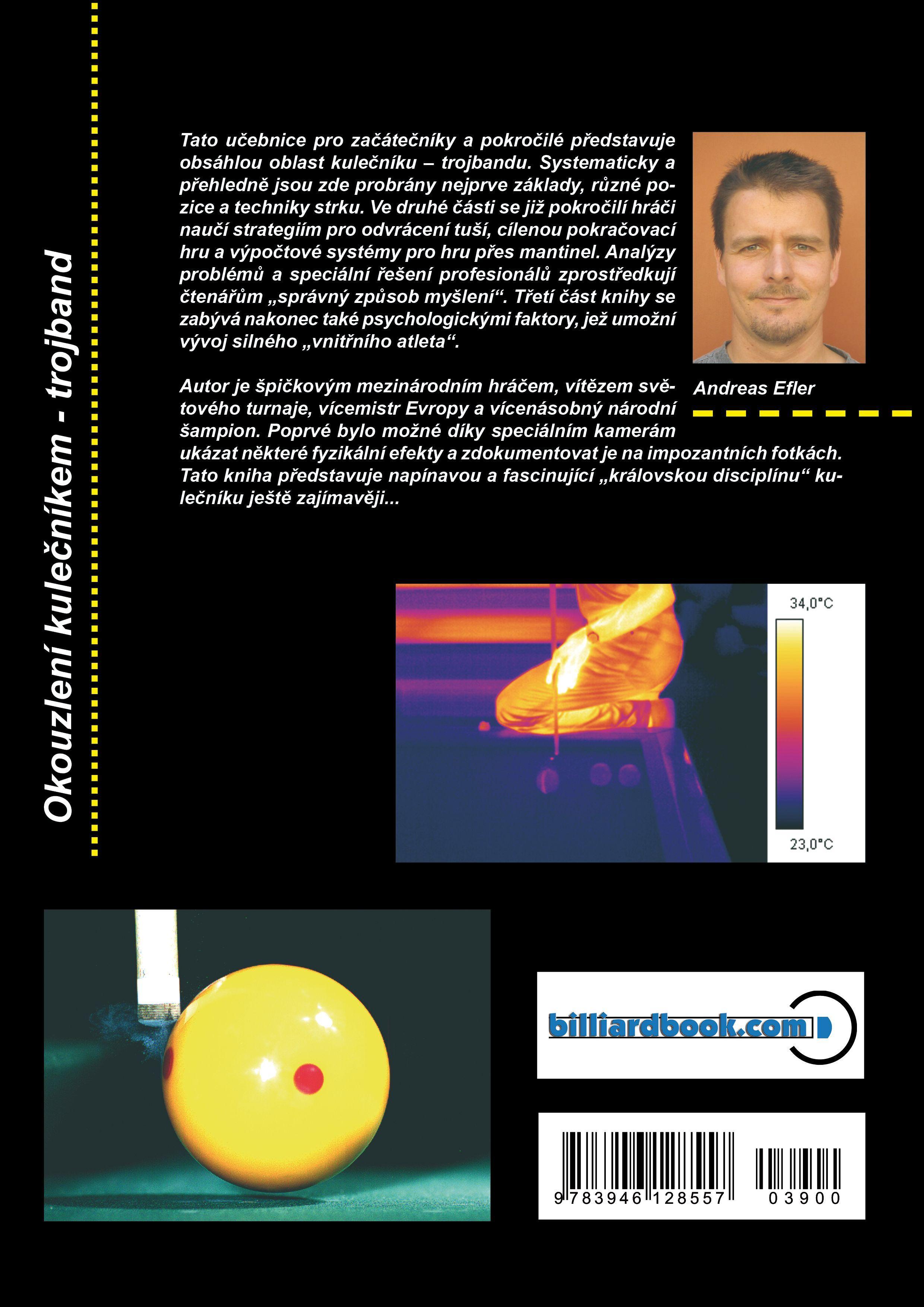 Beispielinhalt (Bild) Okouzlení kule¿níkem - trojband