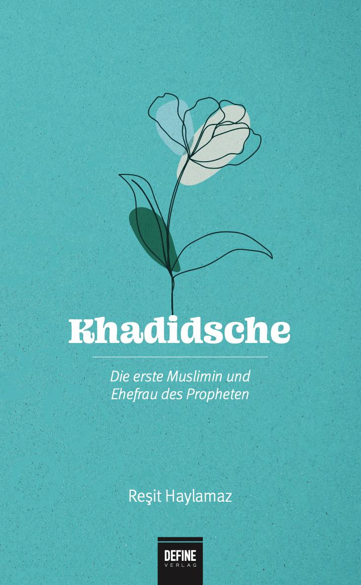 Vorderes Coverbild Khadidsche