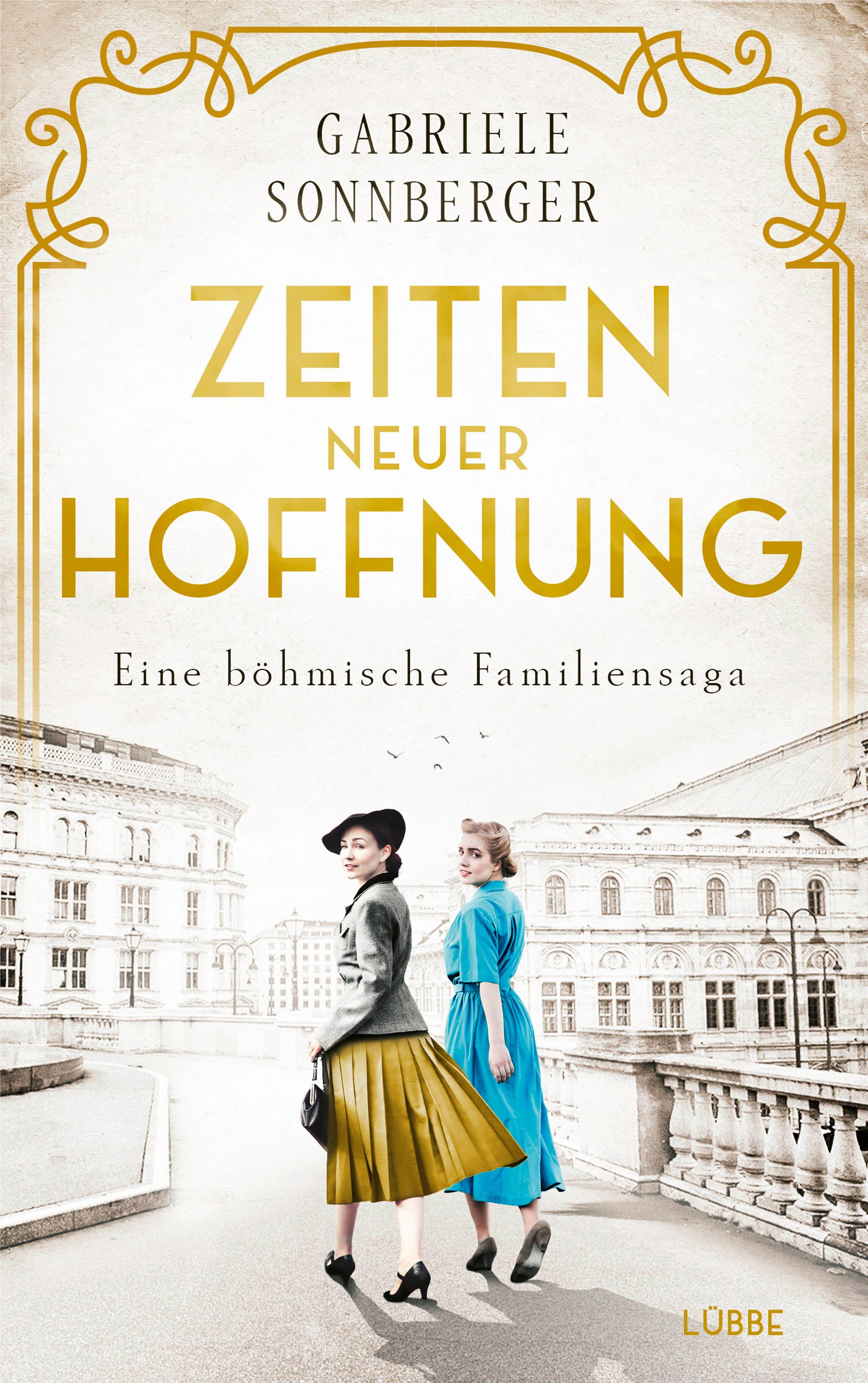 Vorderes Coverbild Zeiten neuer Hoffnung