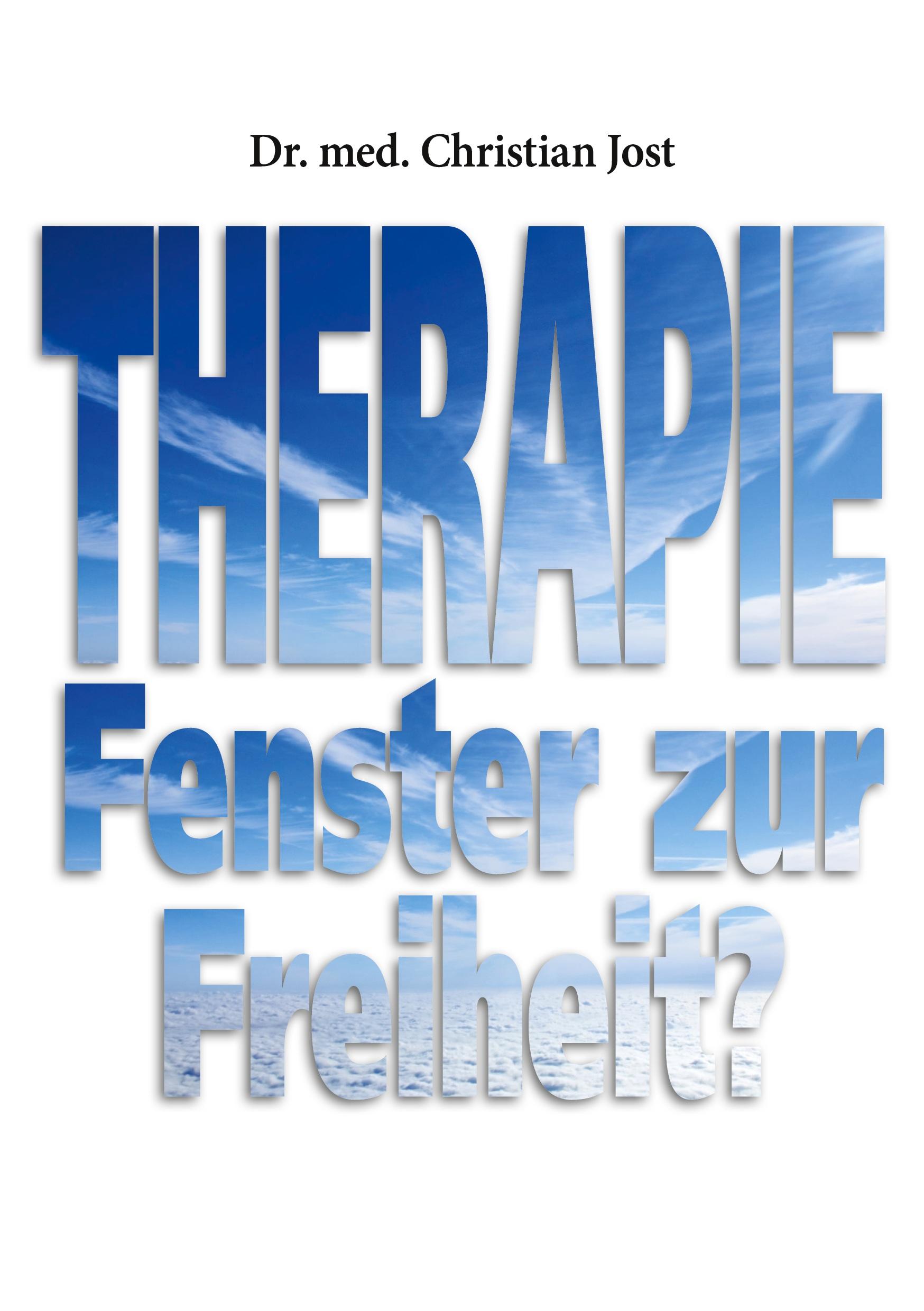 Vorderes Coverbild Therapie