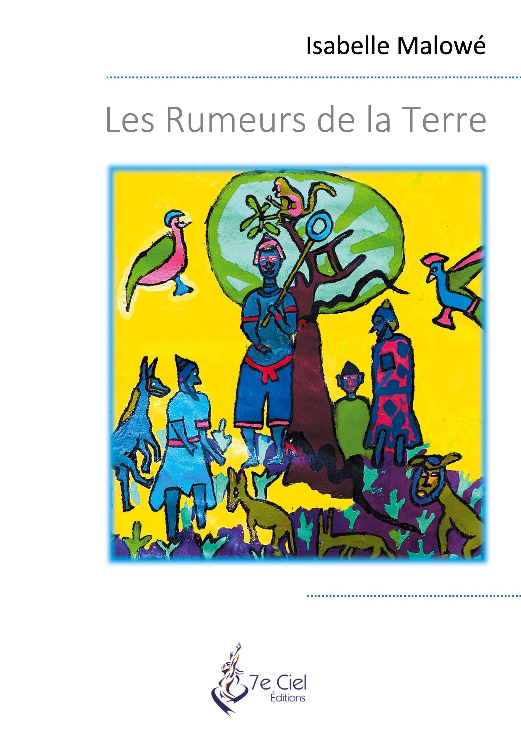 Vorderes Coverbild Les Rumeurs de la Terre