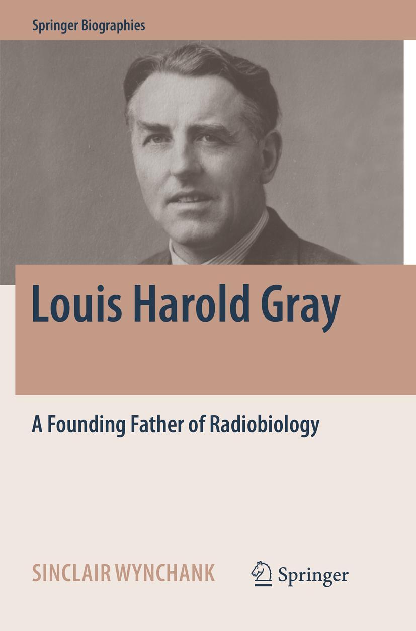 Vorderes Coverbild Louis Harold Gray