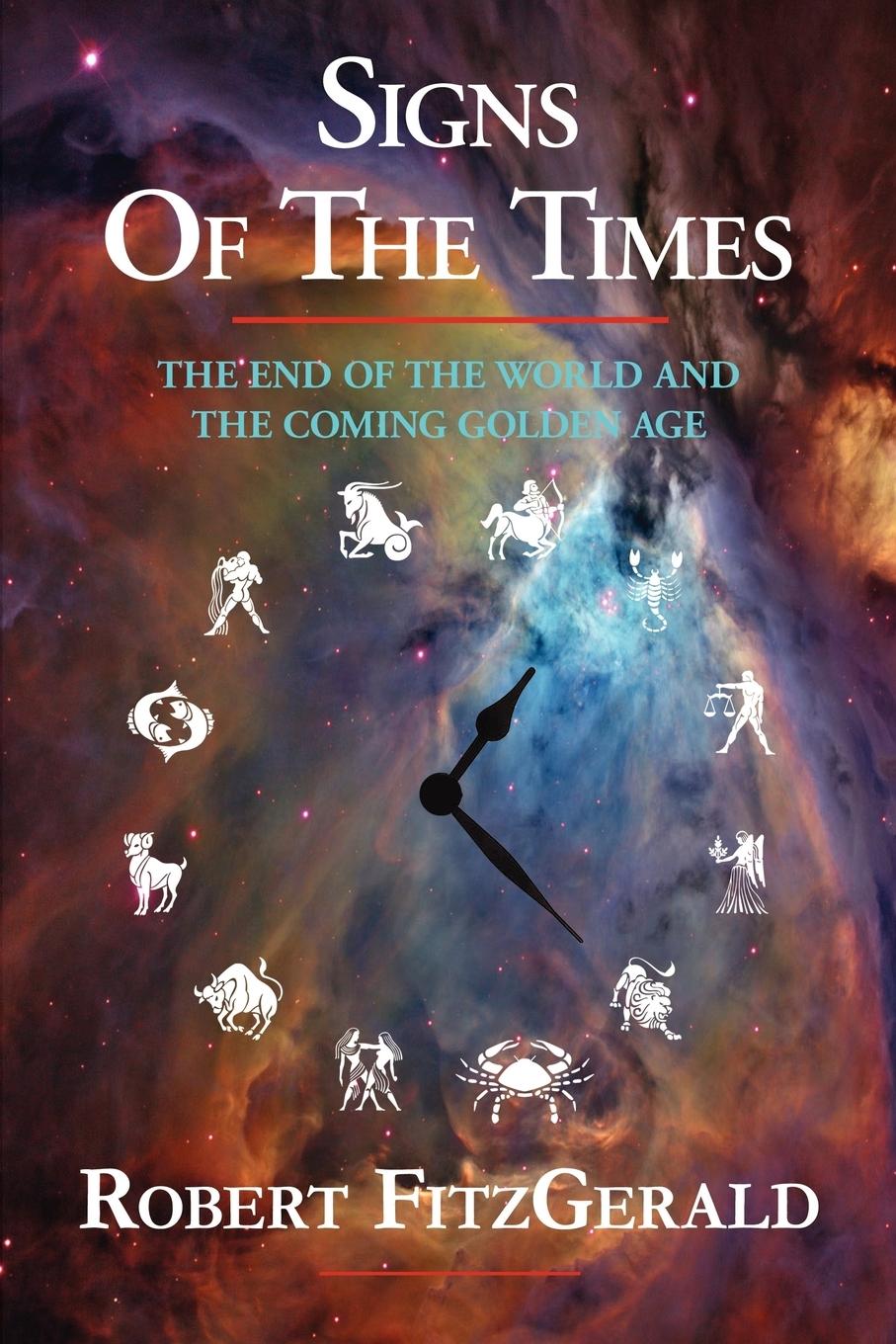 Vorderes Coverbild Signs of the Times