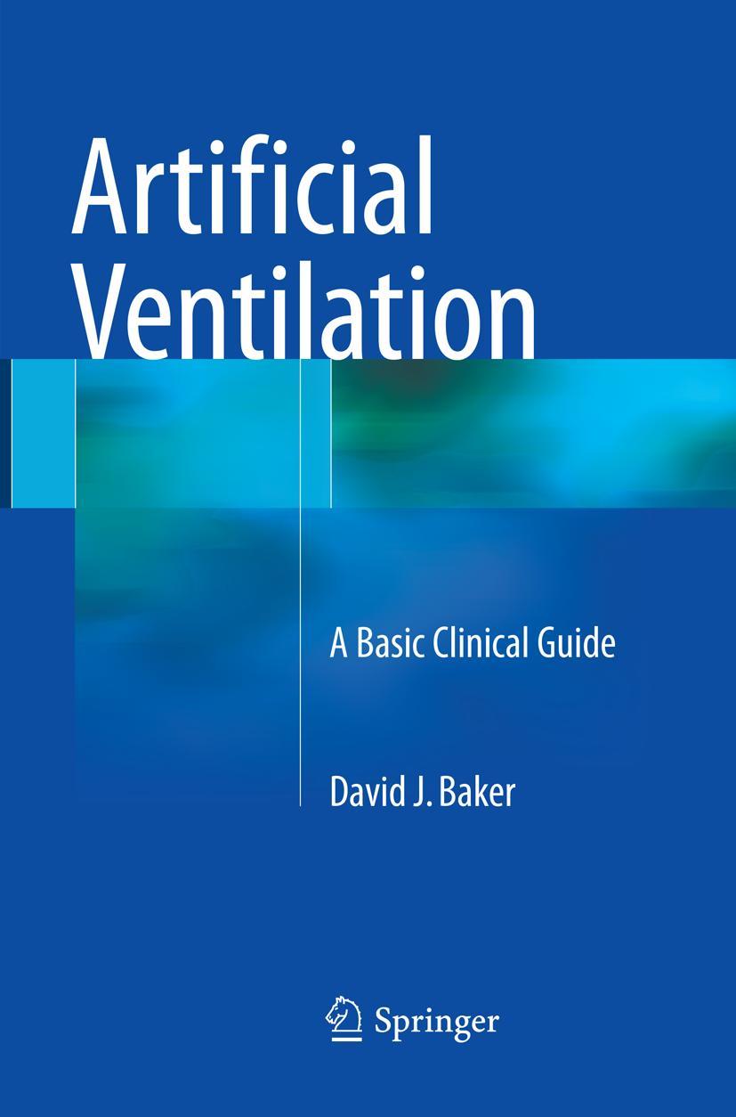 Vorderes Coverbild Artificial Ventilation