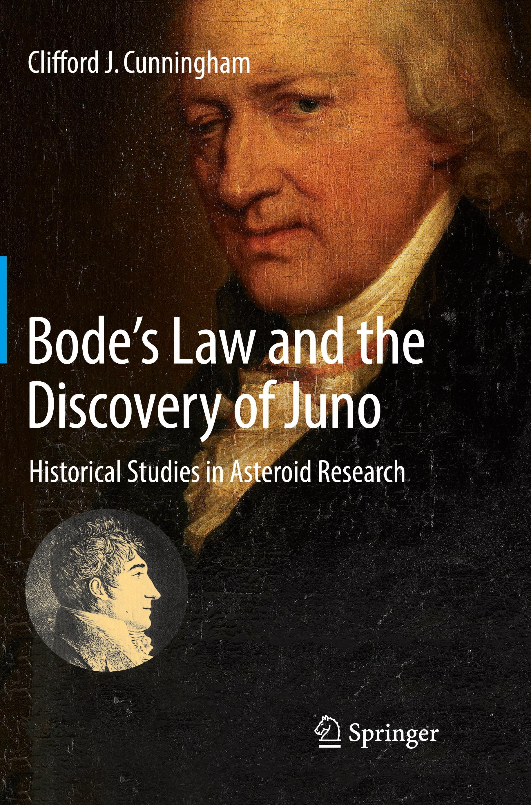 Vorderes Coverbild Bode¿s Law and the Discovery of Juno