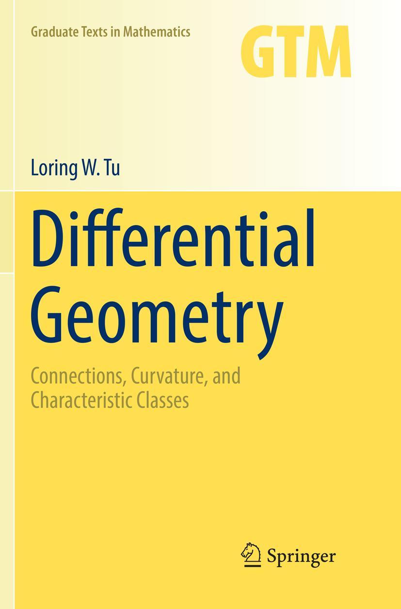 Vorderes Coverbild Differential Geometry