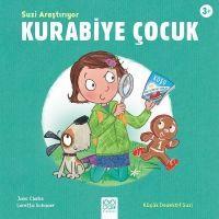 Vorderes Coverbild Kurabiye Cocuk - Suzi Arastiriyor