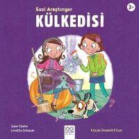 Vorderes Coverbild Külkedisi - Suzi Arastiriyor