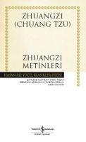Vorderes Coverbild Zhuangzi Metinleri