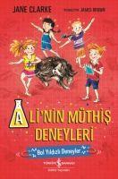 Vorderes Coverbild Alinin Müthis Deneyleri