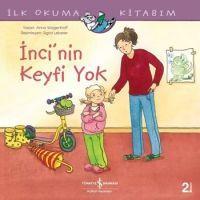 Vorderes Coverbild Ilk Okuma Kitabim - Incinin Keyfi Yok