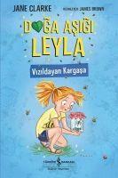 Vorderes Coverbild Doga Asigi Leyla - Vizildayan Kargasa
