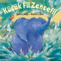 Vorderes Coverbild Kücük Fil Zencefil