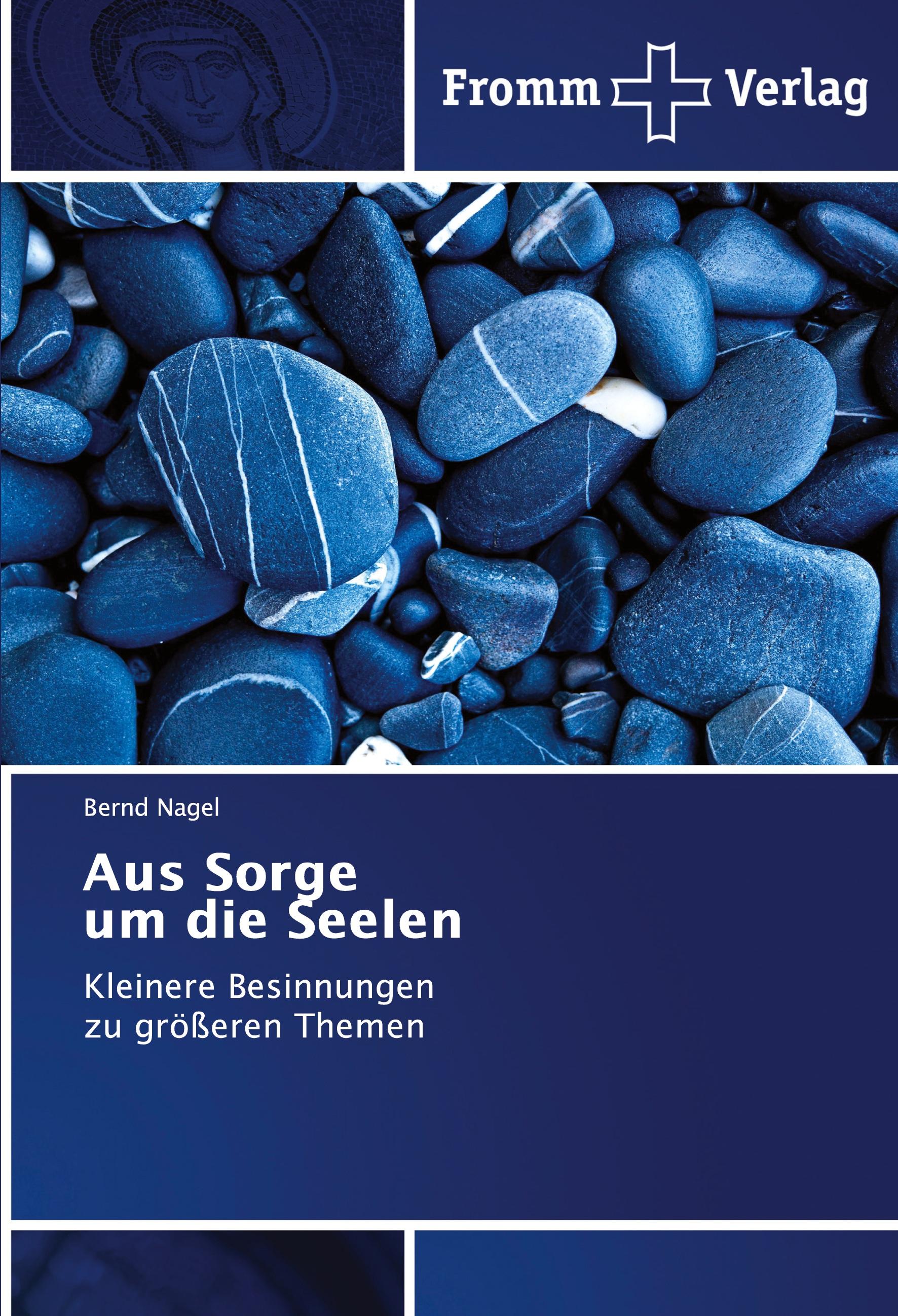 Vorderes Coverbild Aus Sorge um die Seelen