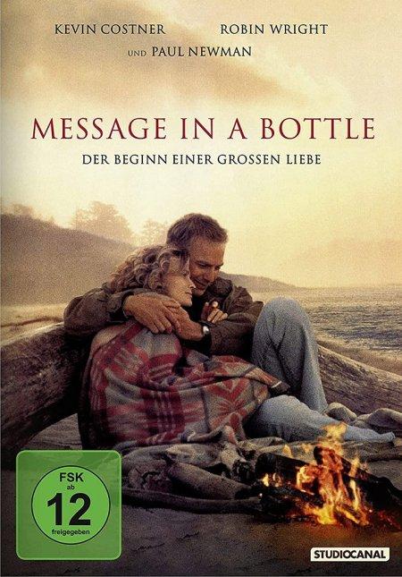 Vorderes Coverbild Message in a Bottle