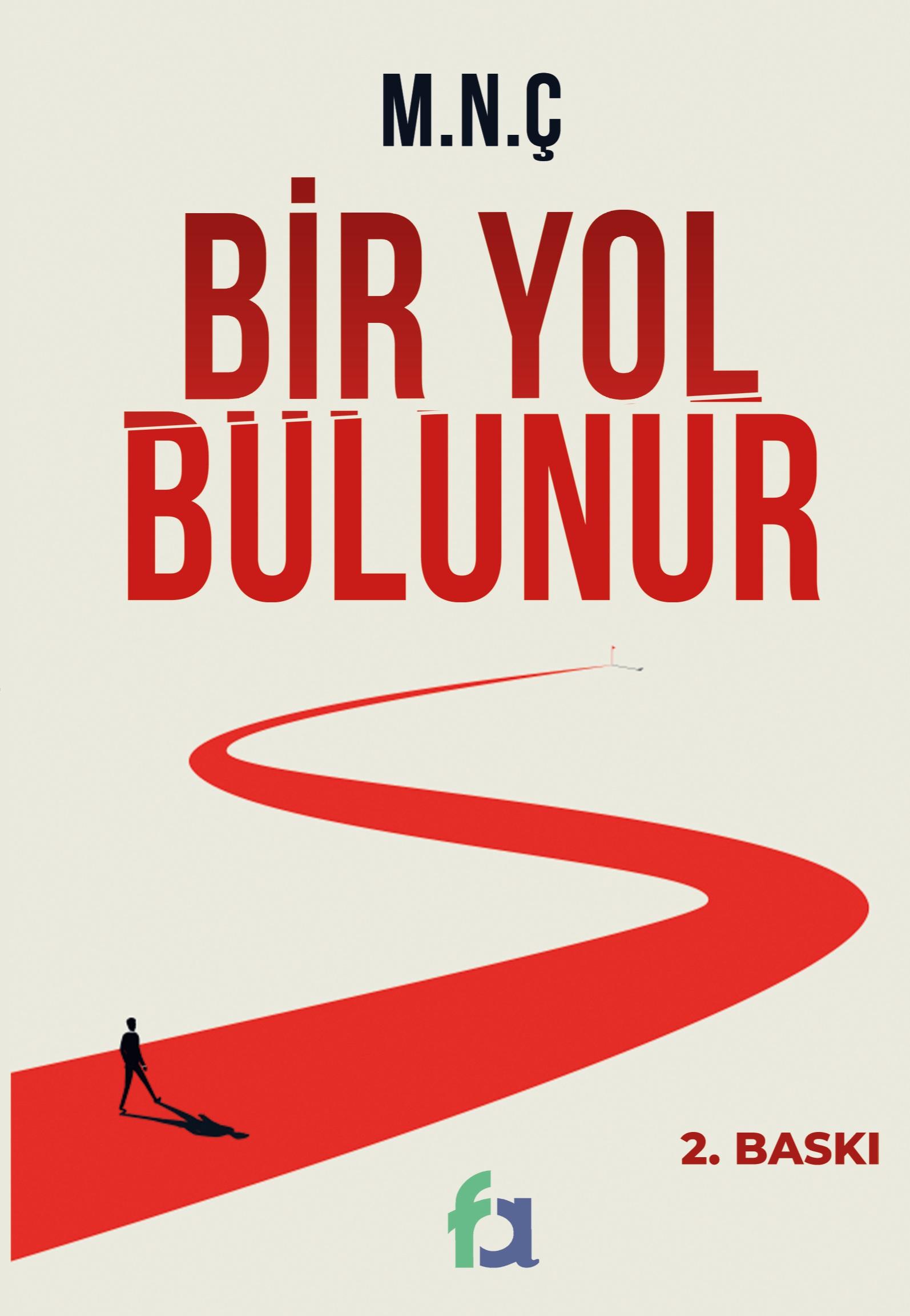 Vorderes Coverbild Bir Yol Bulunur