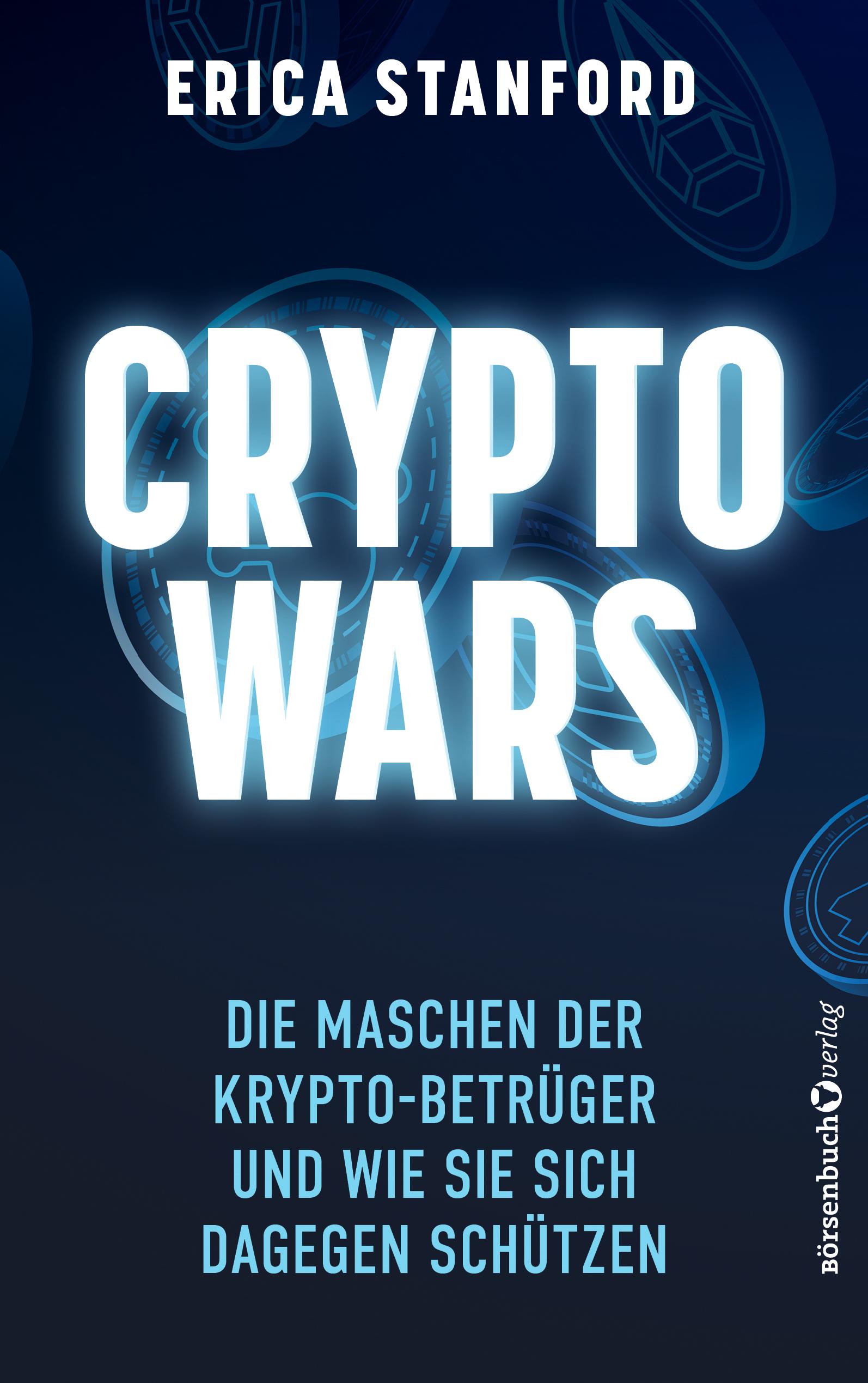 Vorderes Coverbild Crypto Wars