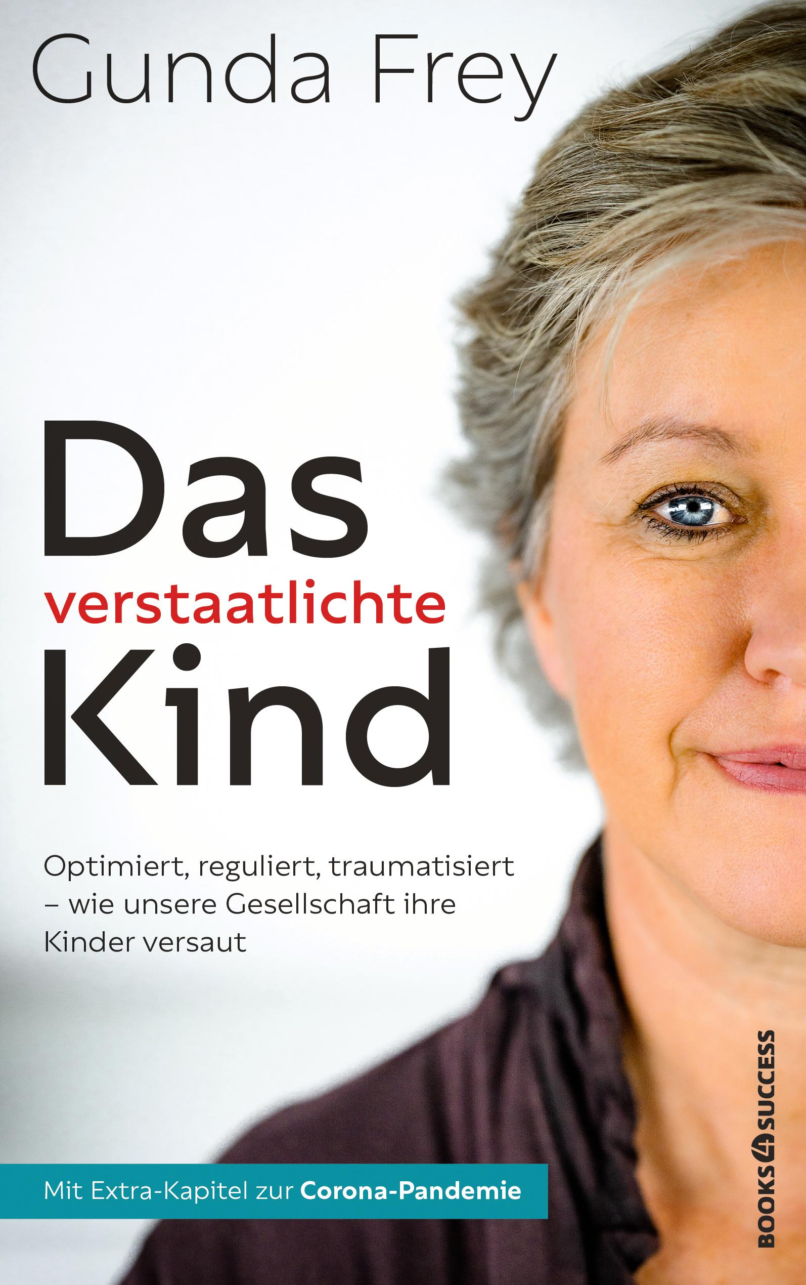 Vorderes Coverbild Das verstaatlichte Kind