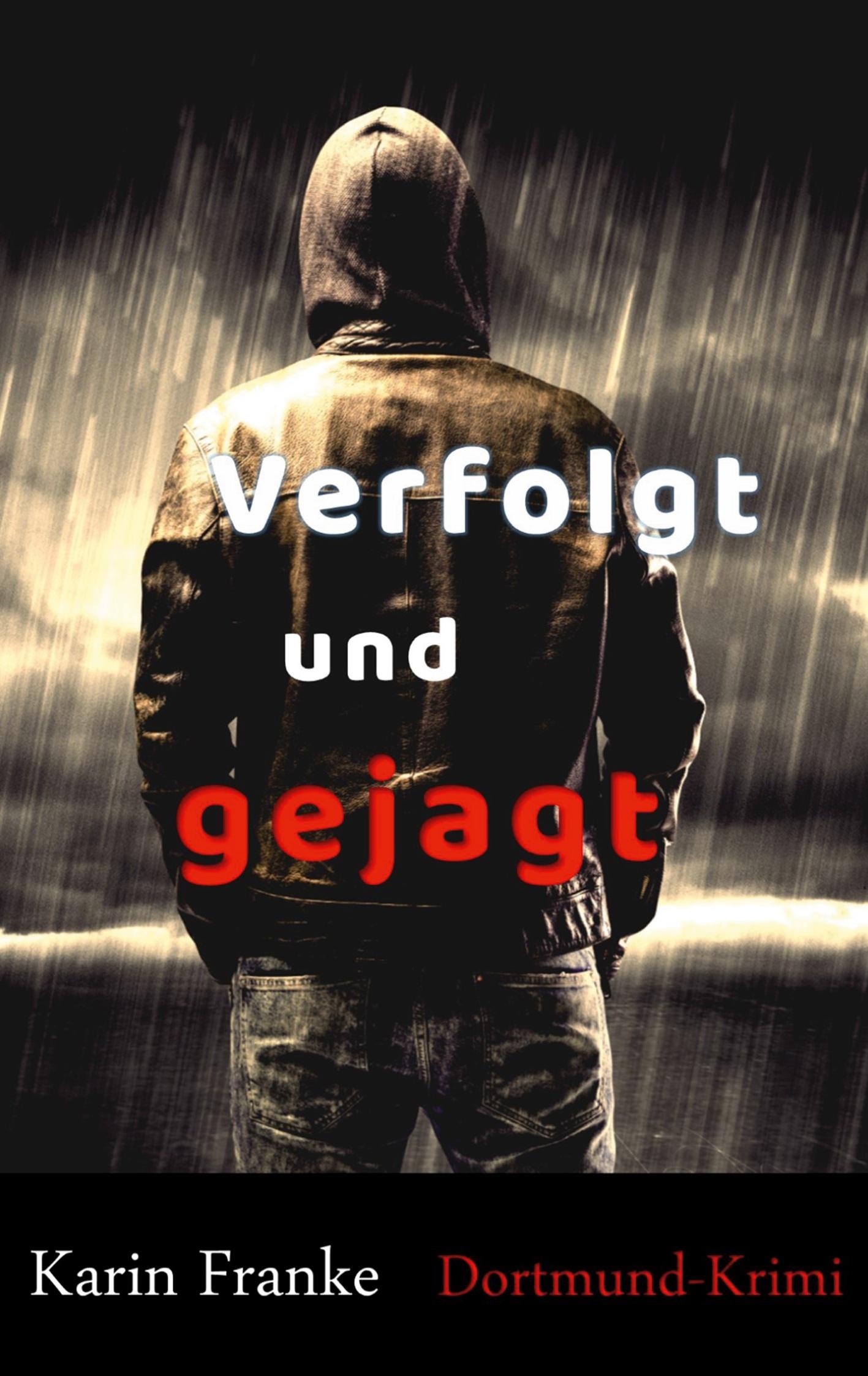 Vorderes Coverbild Verfolgt und gejagt