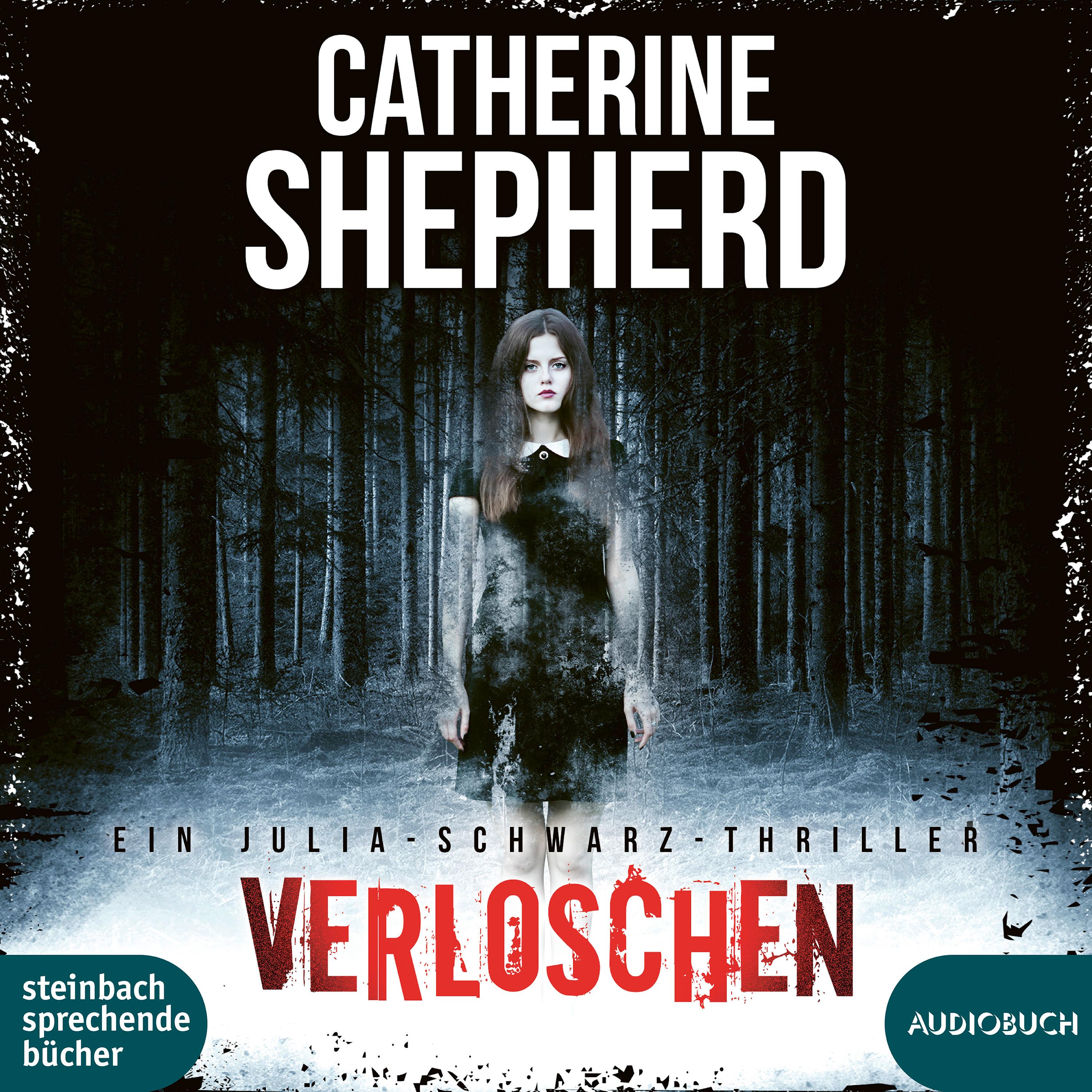 Vorderes Coverbild Verloschen