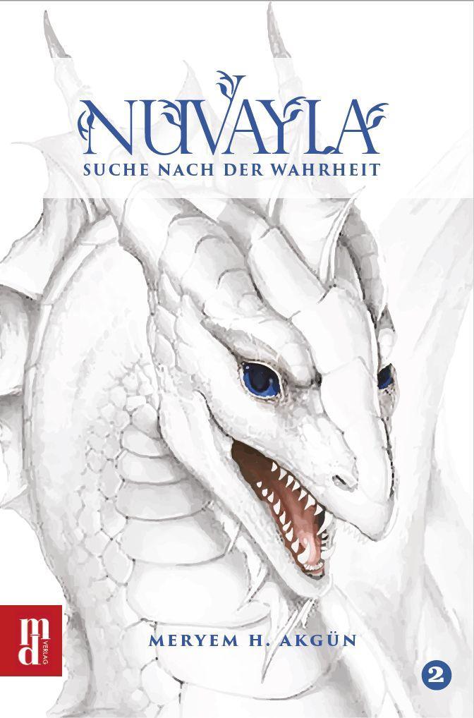 Vorderes Coverbild Nuvayla 2