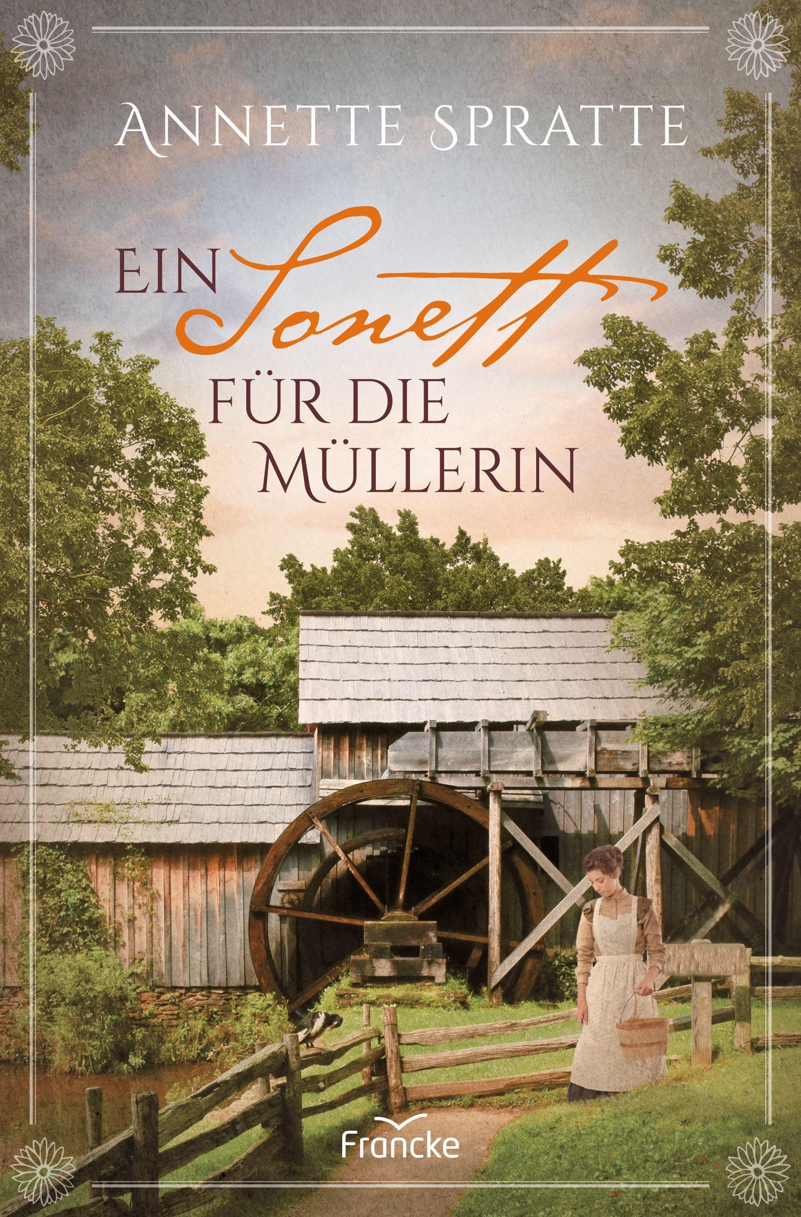 Vorderes Coverbild Ein Sonett für die Müllerin