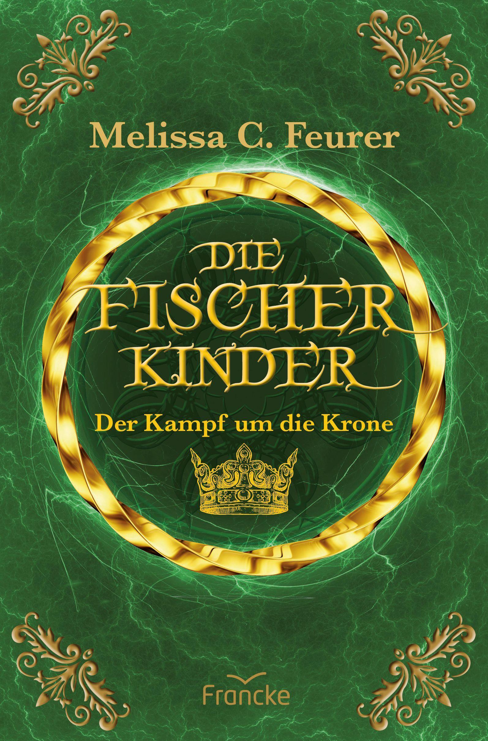 Vorderes Coverbild Die Fischerkinder